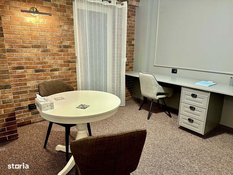 Apartament cu 2 camere decomandat în Sisești