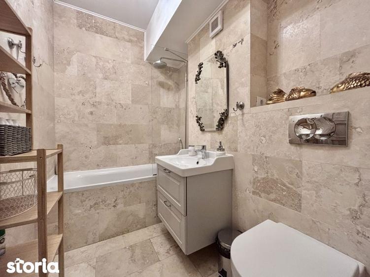 Apartament cu 2 camere în Central