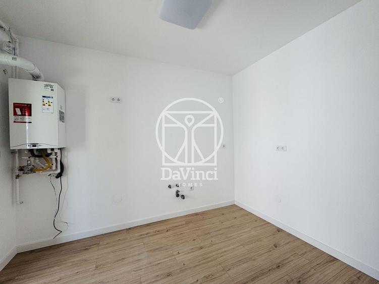 Apartament cu 2 camere semidecomandat în Exterior Vest