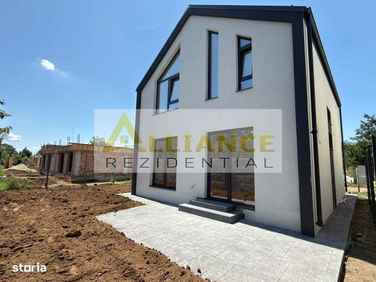 Vila Individuala | P+M | 4 camere + 2 bai | Proiect nou!!! - 5