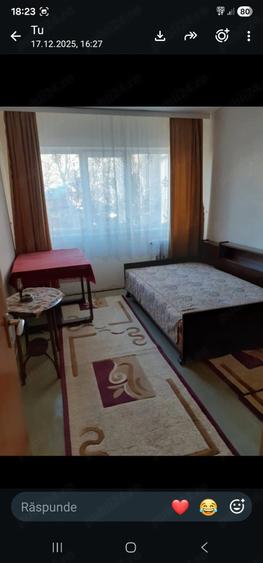 Apartament cu 3 camere decomandat în Ciolpani