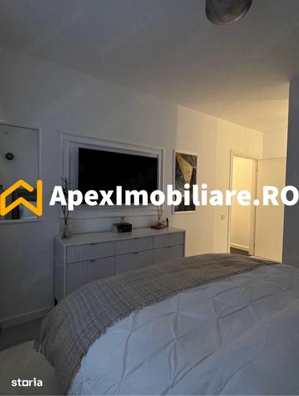 Apartament 2 camere de inchiriat Pipera Bucuresti | ApexImobiliare.ro - 6