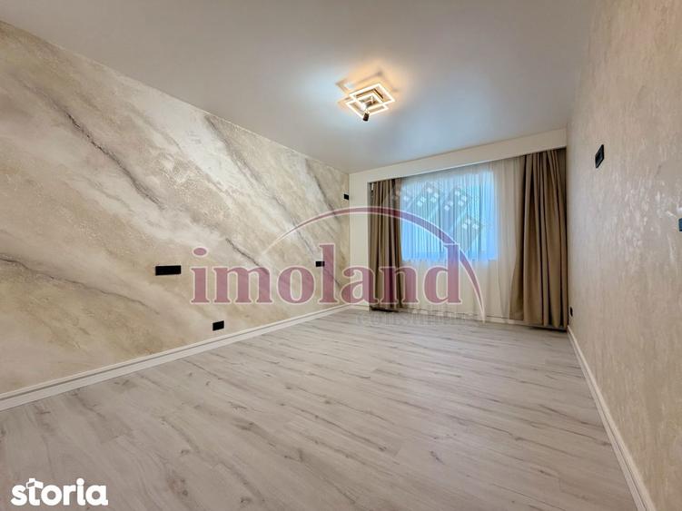 Apartament cu 3 camere în Băneasa