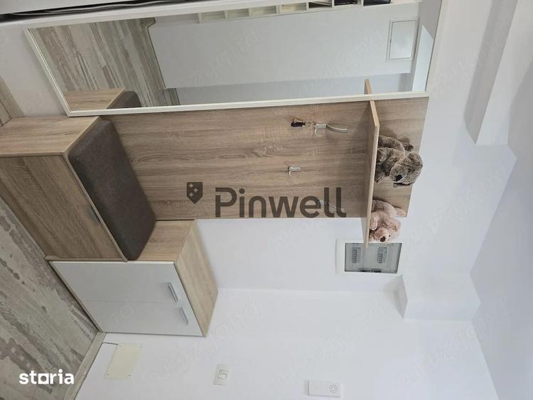 Apartament cu 2 camere semidecomandat în Herăstrău