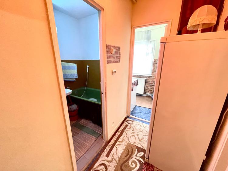 Garsonieră decomandată în Bistrița Lac