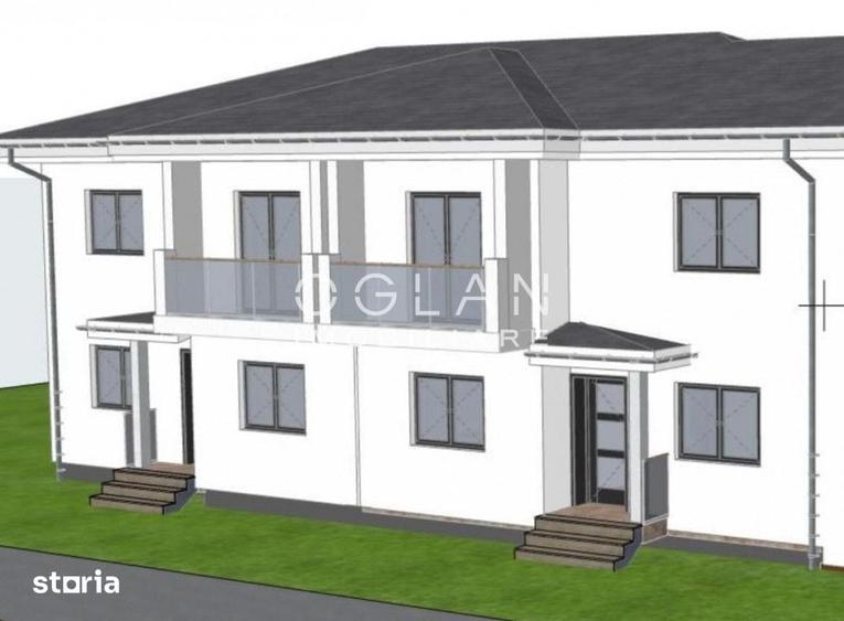 Casă cu 4 camere cu Teren 250 Mp în Șelimbăr