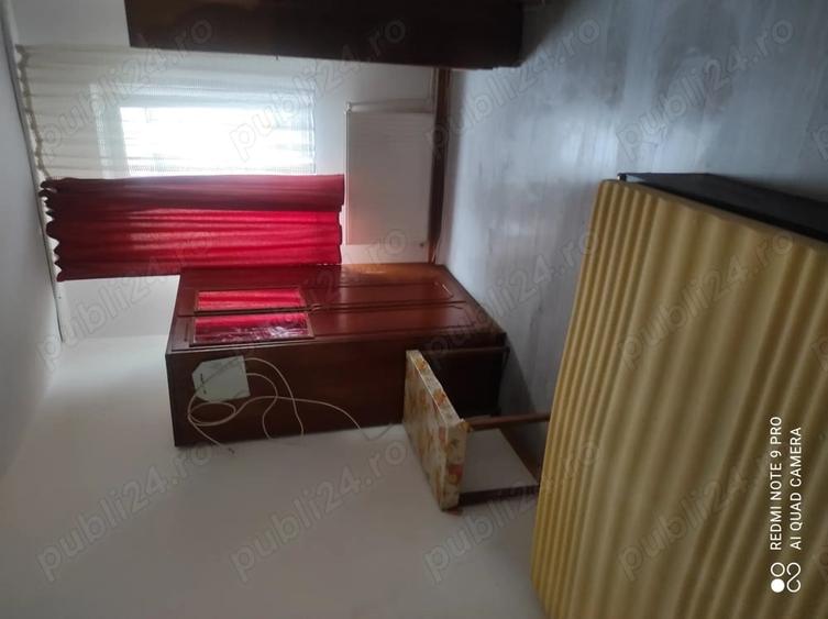 Apartament cu 2 camere nedecomandat în Micro 14