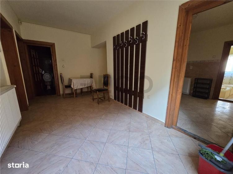 Apartament cu 4 camere în Central