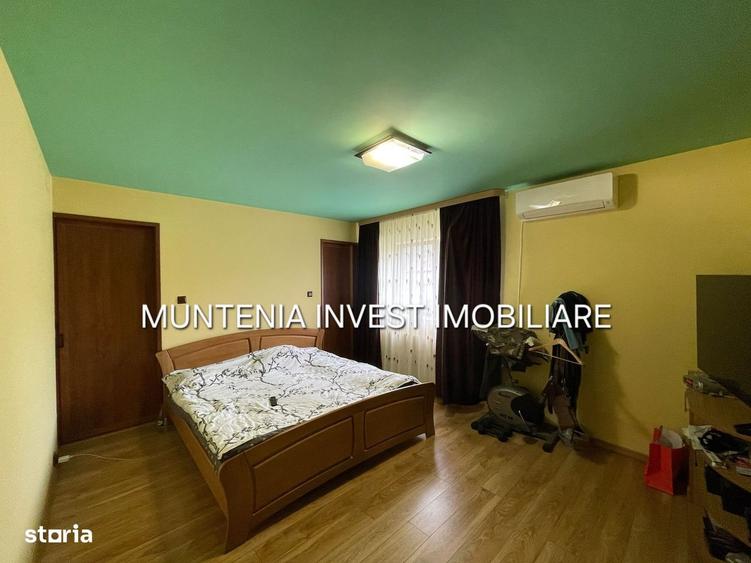 Casă cu 4 camere în Ștefănești