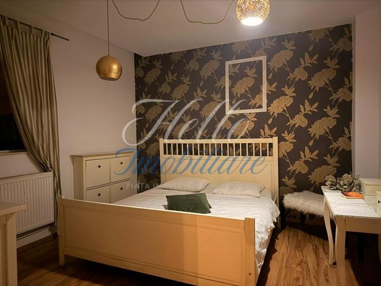 Apartament cu 2 camere în Gheorgheni