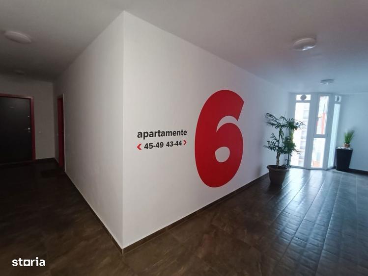 Apartament cu 2 camere, mobilat în Micălaca