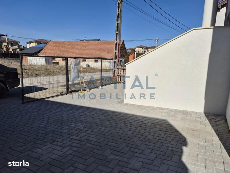 Casă cu 5 camere cu Teren 700 Mp în Apahida