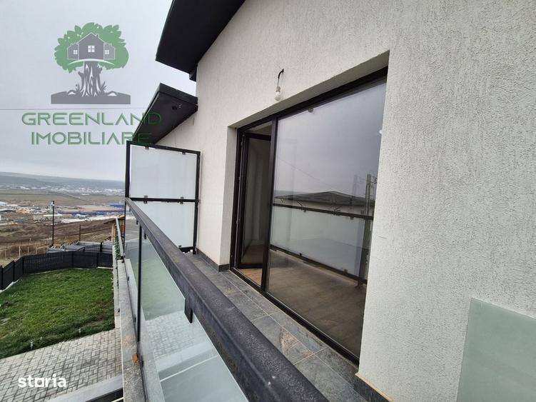 Casă cu 3 camere în Valea Lupului