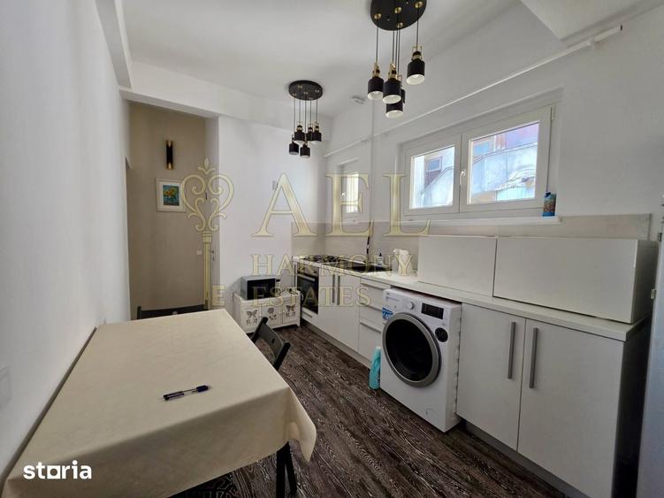 Apartament cu 2 camere în Victoriei