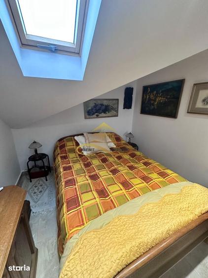 Apartament cu 2 camere, mobilat în Central