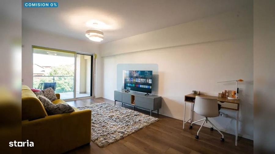 Apartament cu 2 camere semidecomandat în Gheorgheni