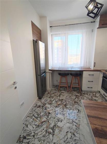 Garsonieră decomandată, mobilată în Cug