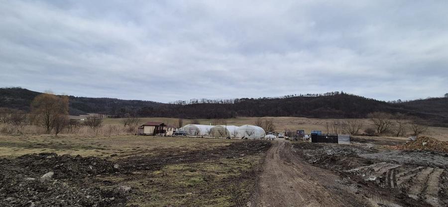 Teren Construcții extravilan de 17000 mp, în Calea Voinicenilor