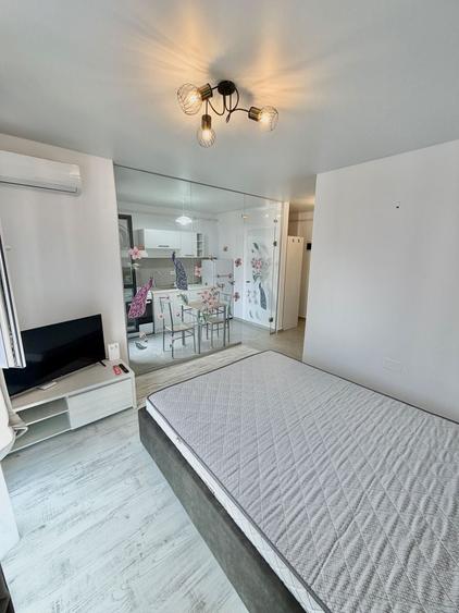 Garsoniera | mobilata | Militari HUB Residence | Tineretului - 13