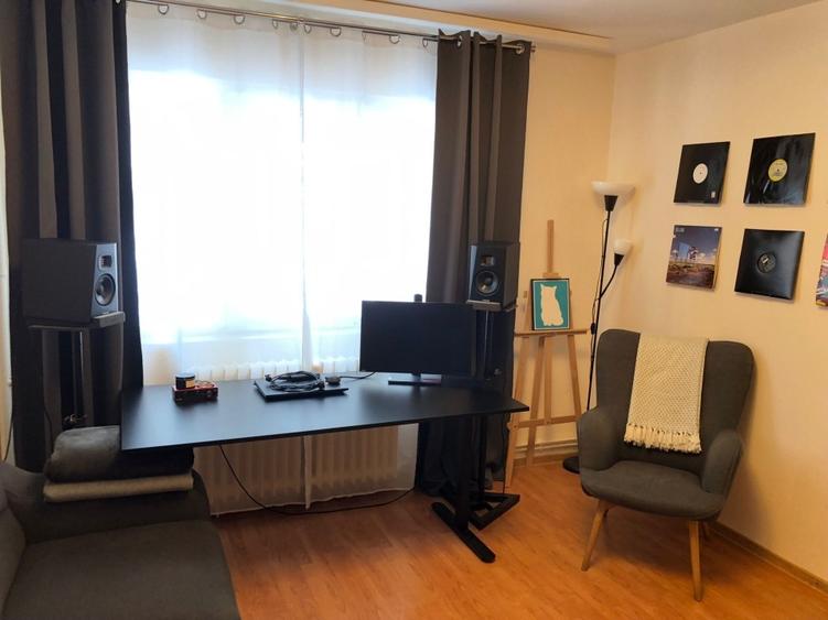 Apartament cu 2 camere decomandat în Mănăștur