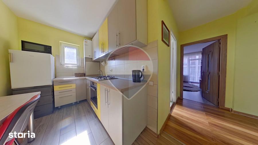 Apartament cu 2 camere în Borhanci