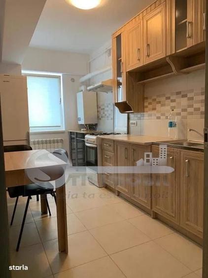 Apartament cu 2 camere în Tudor Vladimirescu