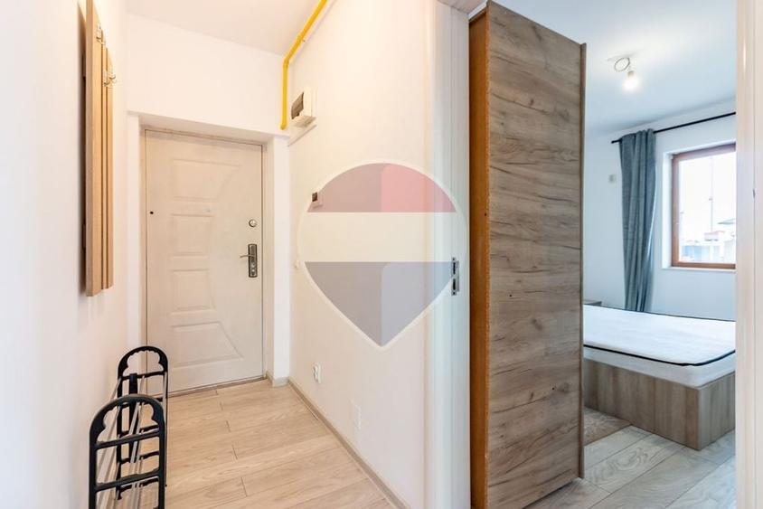 Apartament cu 2 camere decomandat, mobilat în Dudu