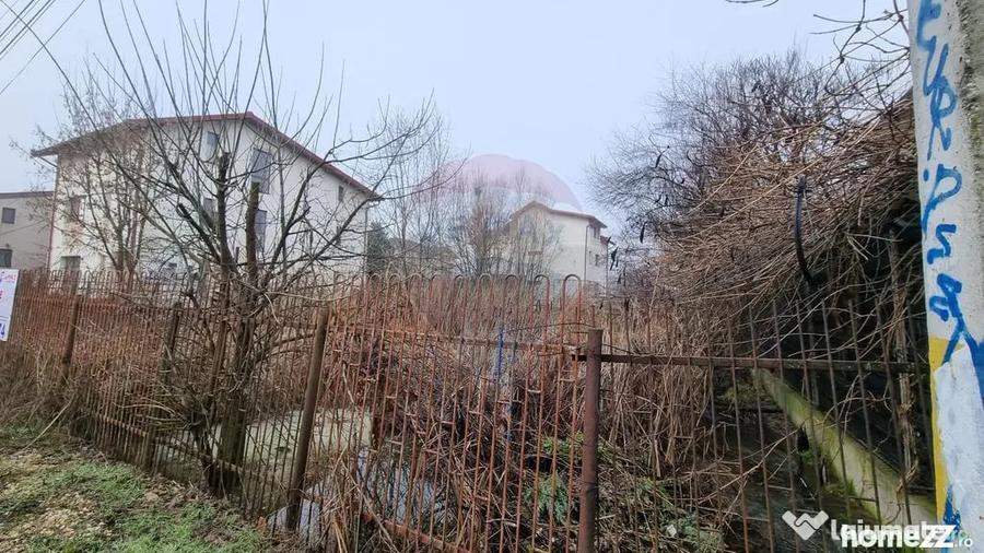 Vanzare Teren 625mp Mogosoaia / Strada Livezilor - 5