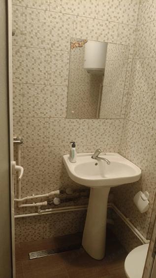 Garsonieră nedecomandată în Central
