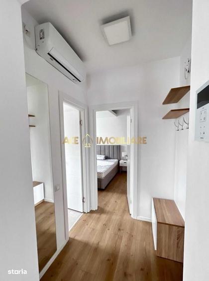 Apartament cu 2 camere în Virtuții
