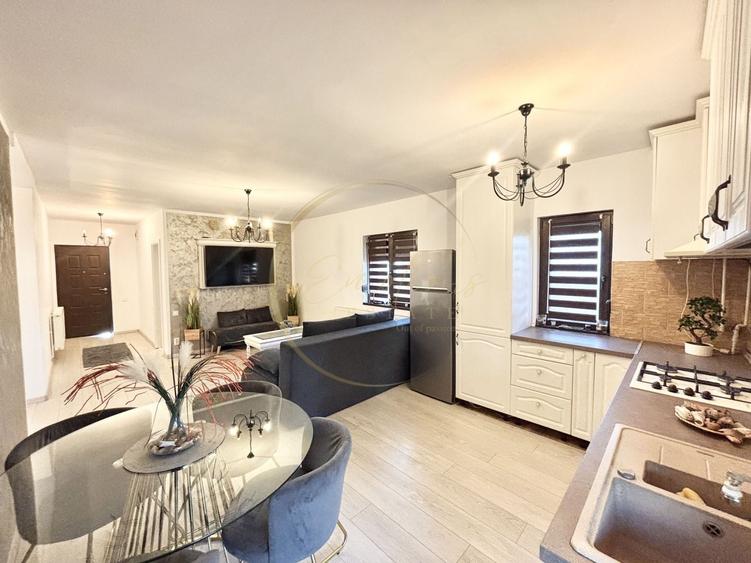 Duplex cu 3 camere cu Canalizare în Ghiroda