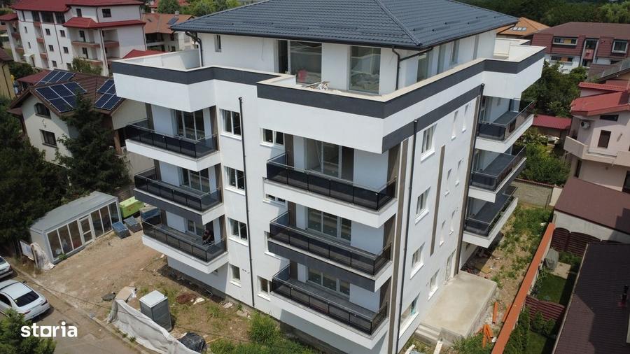 Apartament cu 2 camere decomandat în Lacul Morii