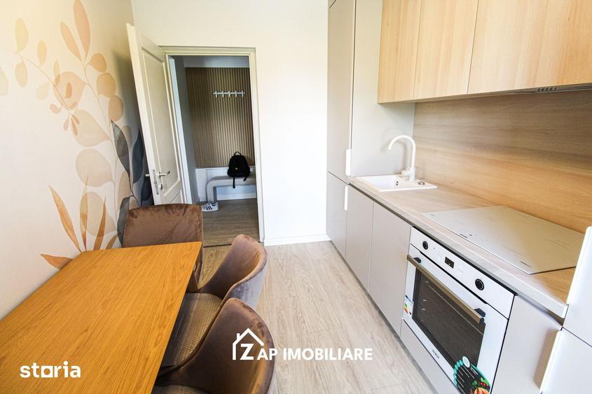 Apartament cu 2 camere în Unirii