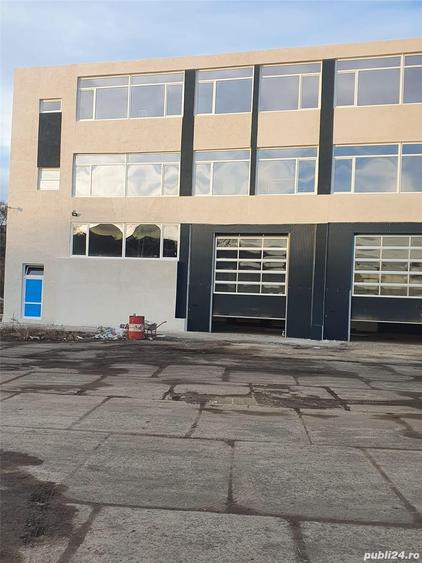 Spațiu comercial, de 15,000 mp, în Central