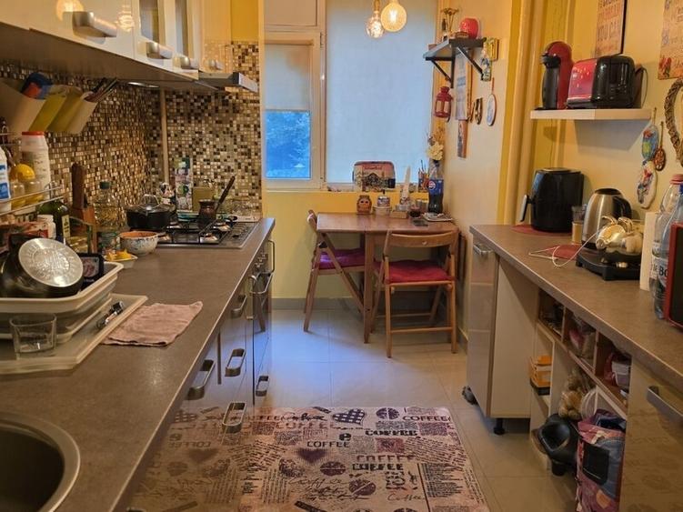 Apartament decomandat în Muncii