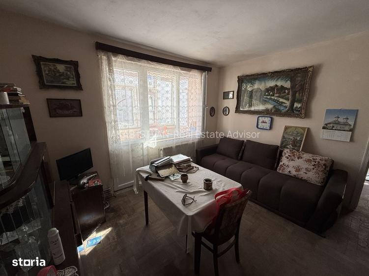 ZONA GARII | Etaj 1 | 45 mp+ Balcon | Ocupabil Imediat