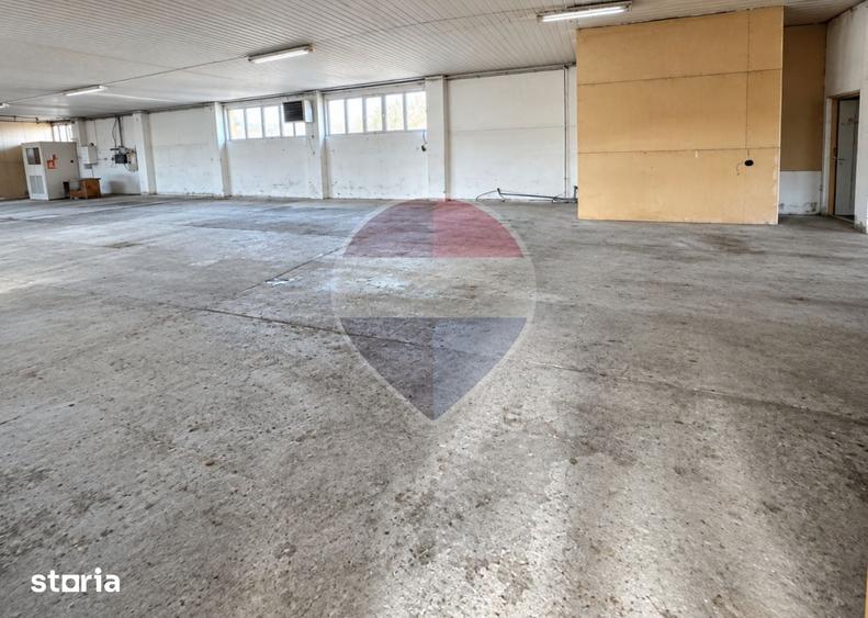 Spațiu comercial, de 507 mp, în Central