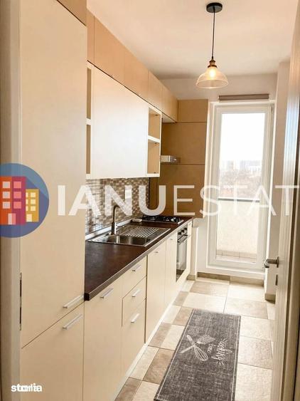 Apartament cu 2 camere decomandat în Tineretului