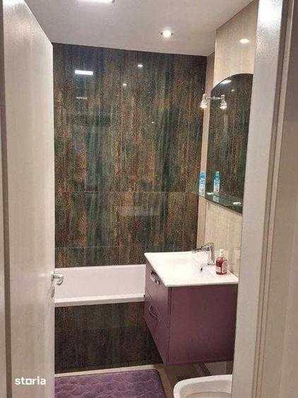 Apartament cu 2 camere în Hărmanului