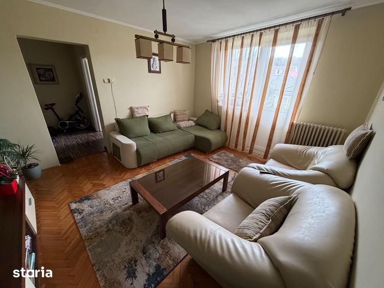 Apartament 2 camere, etaj 2 - Cugir - 10