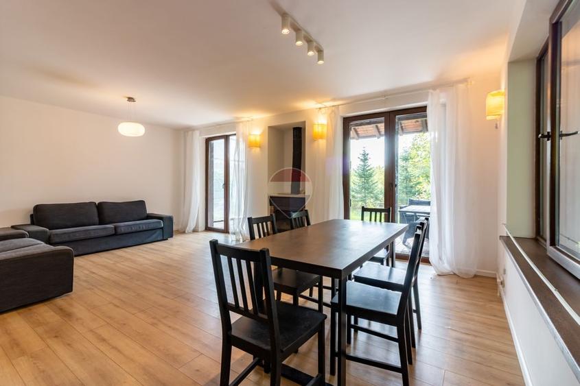 Casă individuală cu 6 camere cu Teren 751 Mp în Corbeanca