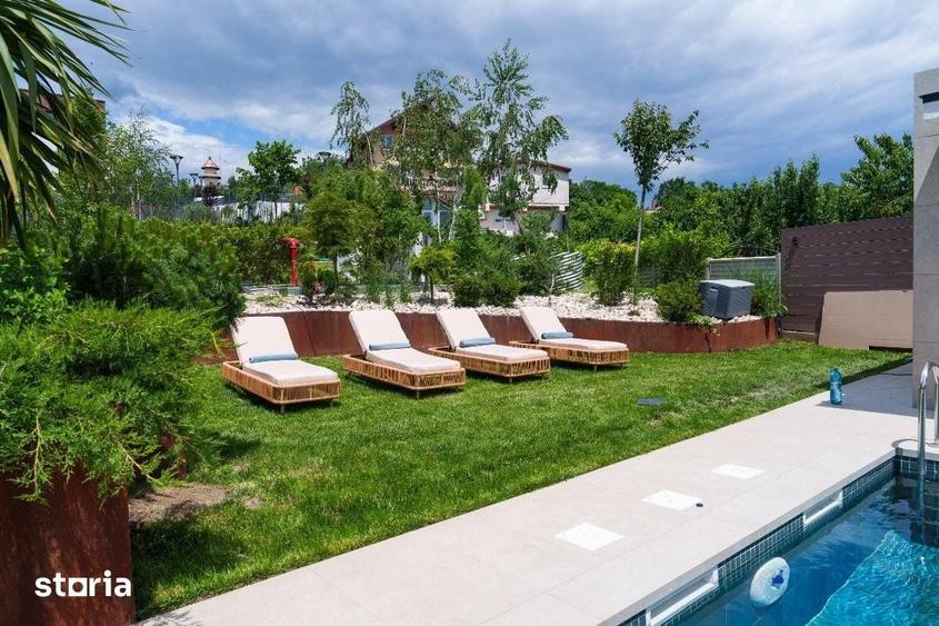 Casă cu 4 camere cu Teren 465 Mp în Snagov