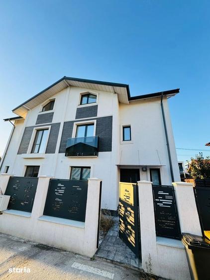 Casă cu 4 camere cu Teren 200 Mp în Central