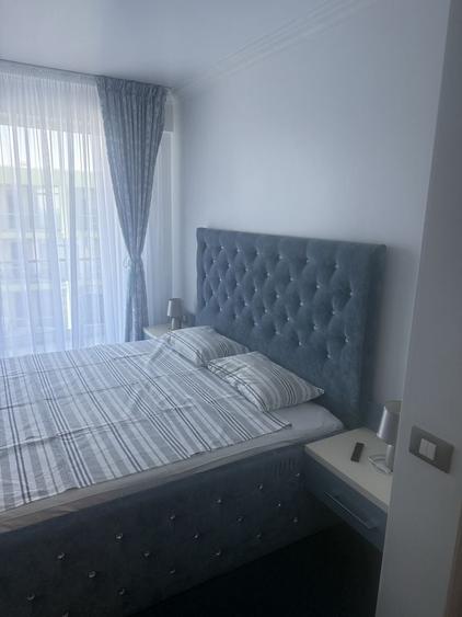 Inchieriez apartament Alezzi Beach Resort in prima linie. - 6