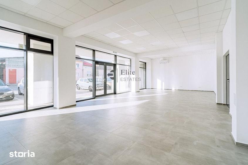 Spațiu comercial, de 69 mp, în Tokai
