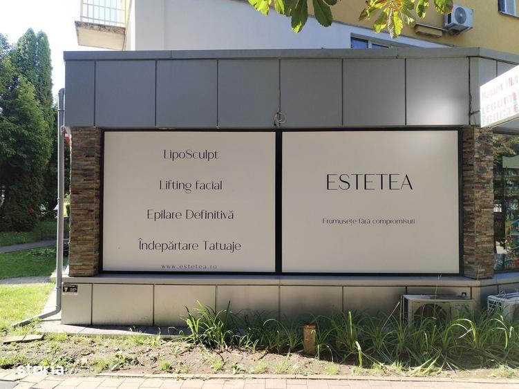 Spațiu comercial, de 40 mp, în Ultracentral