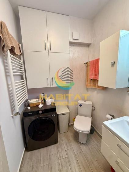 2 camere cu loc de parcare Aparatorii Patriei - 5