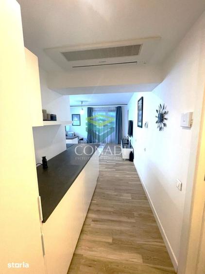Apartament cu 3 camere în Gara de Nord