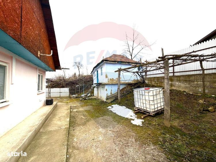 Casă cu 3 camere în Lespezi