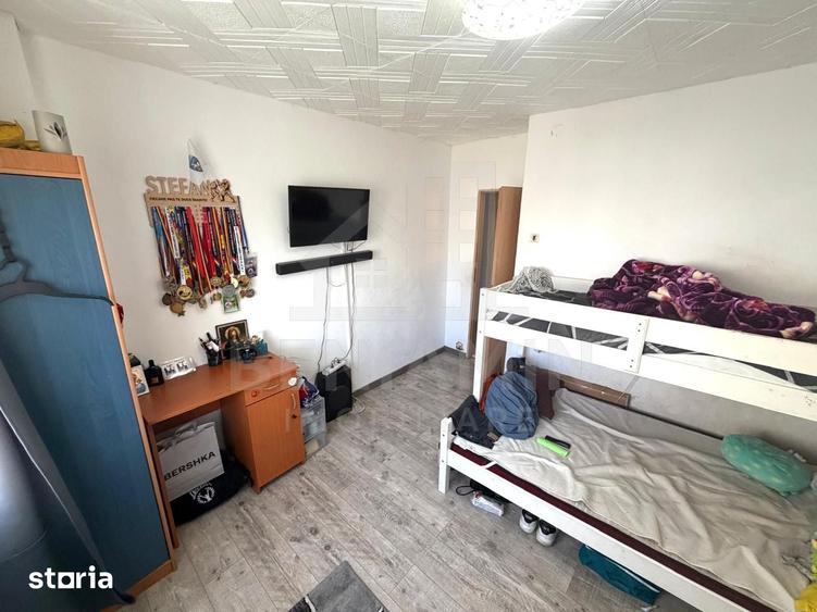 Apartament cu 2 camere decomandat în Gării
